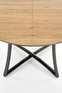 Masa rotunda extensibila Moretti - L 118-148 x l 118 x h 76 cm - Img 21