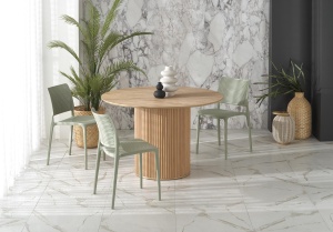 Masa rotunda Lopez – ø120 / h78 cm - Img 2