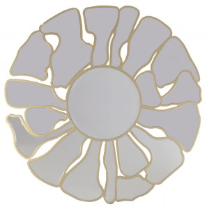 Oglinda rotunda Grosetto – Ø92 cm