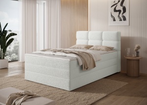 Pat boxspring Kasped 120x200 cm Royal 01 - Img 2