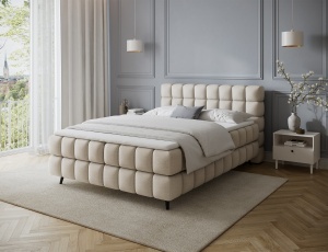 Pat continental Sabeno 180x200 cm Royal 18 - Img 5