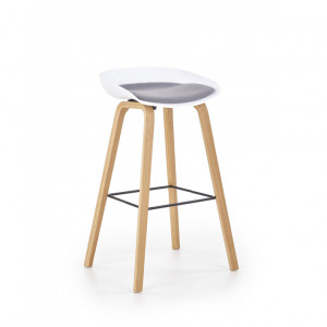 Scaun bar H-86 - H 81 cm