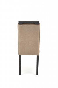 Scaun Clarion 2 velvet bej/negru Monolith 09 - Img 2