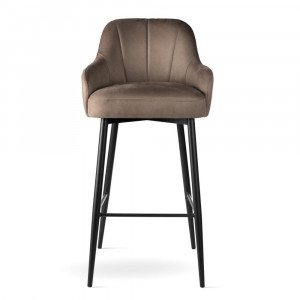 Scaun de bar Tulip Supreme L 70 cm - Img 2