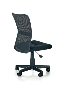 Scaun de birou copii Dingo negru gri - Img 5