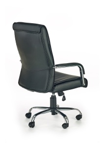 Scaun de birou Hamilton negru - Img 5