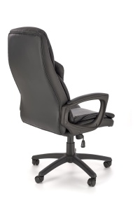 Scaun de birou Mario negru H124 cm - Img 5
