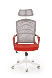 Scaun de birou Vesuvio 2 cinnamon/alb H121 cm - Img 3