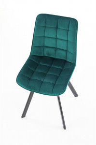 Scaun K332 velvet turcoaz - Img 8