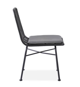Scaun K401 negru/gri - Img 13