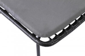 Scaun K401 negru/gri - Img 9
