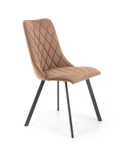 Scaun K450 velvet bej - Img 2