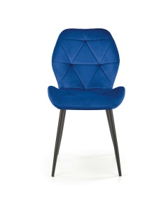 Scaun K453 velvet bleumarin - Img 17