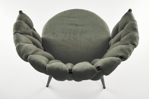 Scaun K516 stofa olive - Img 8