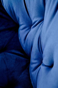 Scaun K519 velvet bleumarin - Img 4