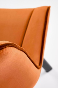 Scaun K520 velvet cinnamon - Img 14