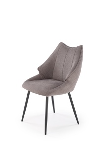 Scaun K543 stofa gri - Img 5