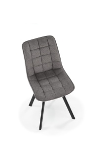 Scaun K549 stofa gri - Img 10