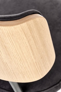 Scaun lemn Smart - h82 - Img 17