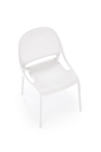 Scaun plastic K532 alb - Img 2