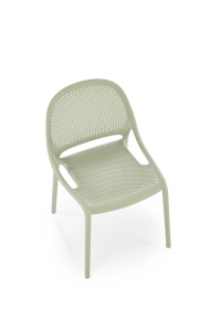 Scaun plastic K532 menta - Img 2