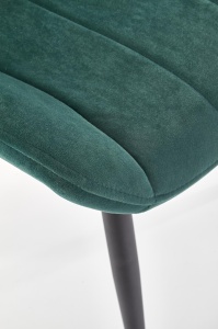 Scaun tapitat K388 verde - Img 13