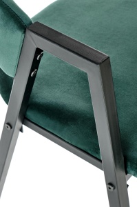 Scaun tapitat k473 – Verde - Img 11