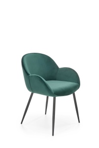 Scaun tapitat K480 - Verde - Img 11