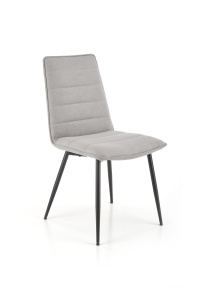 Scaun tapitat K493 gri - H92 cm - Img 11