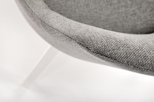 Scaun textil Toledo alb/Inari91 - Img 13