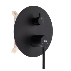 Set de dus incastrat Rea Foss Clif Black + BOX - Img 2