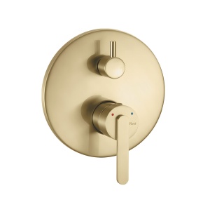 Set de dus incastrat Rea Ontario Brush Gold + BOX - Img 2