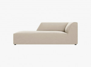 Sezlong Ruby catifea L180 cm - Img 2