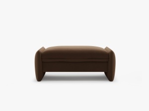 Taburet Georgia catifea Magic Velvet L115 cm - Img 2