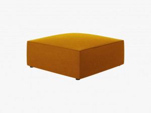 Taburet Ruby catifea L93 cm - Img 6