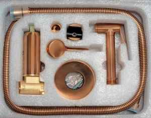 Baterie bideu Lungo Loop Copper Brush - Img 7
