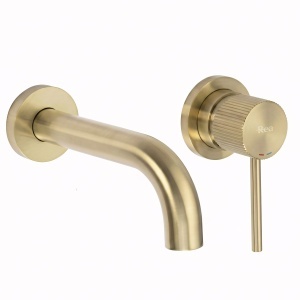 Baterie de culoare Rea Lungo Stripe Brush Gold