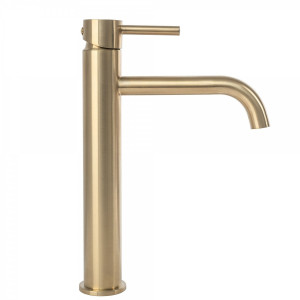 Baterie Lungo Gold mat inalta H28 cm - Img 2