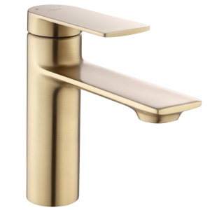 Baterie pentru baie REA Storm GOLD BRUSH Low - Img 2
