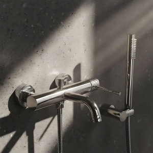 Baterie pentru cada Rea Lungo Diamond Chrome - Img 6