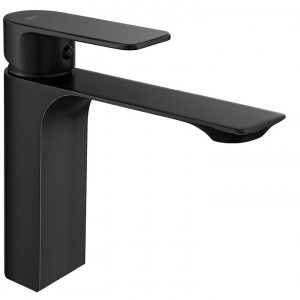Baterie Urban negru mat - H 15 cm