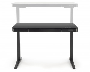 Birou B52 cu functie de reglare a inaltimii L120 negru - Img 5