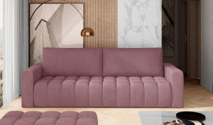 Canapea extensibila Lazaro Matvelvet 63 - Img 2