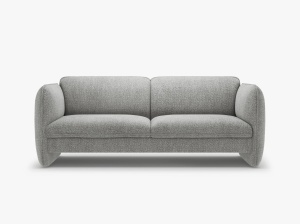 Canapea Georgia chenille Silencio L204 cm - Img 10