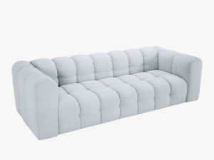 Canapea Mellow 4 locuri stofa L247 cm - Img 3