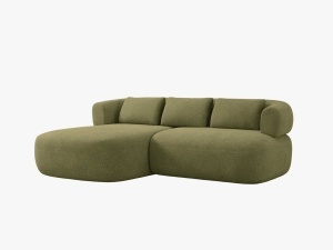 Colțar boucle Now or Never L200 cm