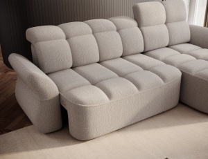 Coltar cu reglaj electric Beneth pe dreapta Royal 18 - Img 10
