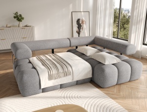 Coltar cu reglaj electric Levvi pe dreapta Coralline 03 - Img 5