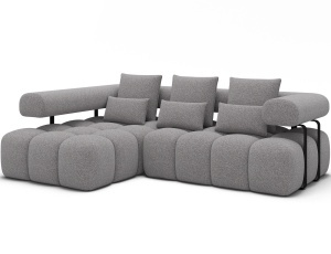 Coltar cu reglaj electric Levvi pe stanga Paolli 04 - Img 3