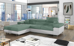 Coltar extensibil Armando pe stanga Soft 17/Soro 34 - Img 3